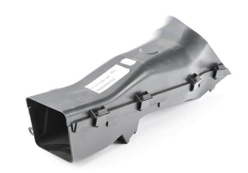 Canal de aire de freno derecho OEM 51747205944 para BMW E70, E71 (X5 y X6). Original BMW