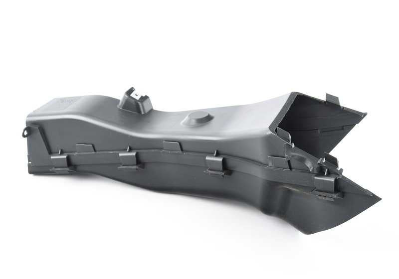 Canal de aire de freno derecho OEM 51747205944 para BMW E70, E71 (X5 y X6). Original BMW