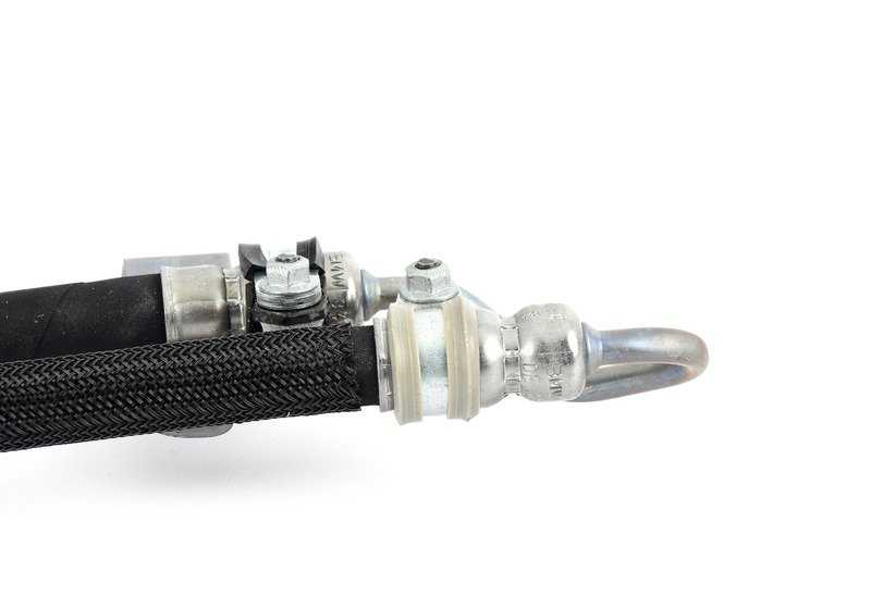 Tuyau d'extension OEM 32413428389 pour BMW E83 (x3). BMW d'origine.