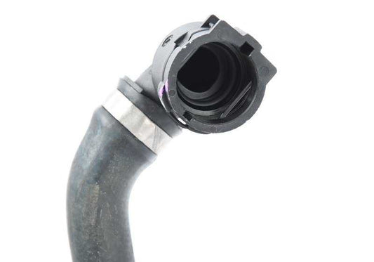 OEM refrigerant hose 17127589736 for BMW E70, E71. Original BMW.