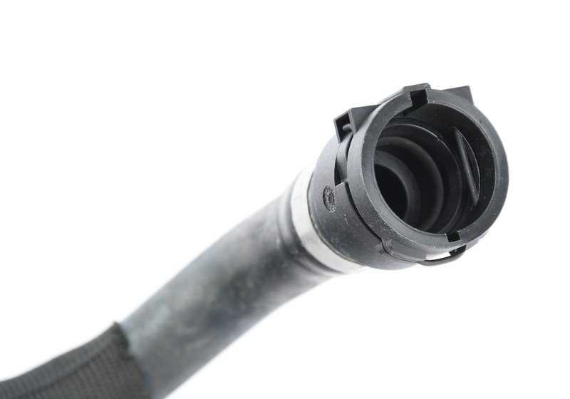 Manguera de refrigerante OEM 17127589736 para BMW E70, E71. Original BMW.