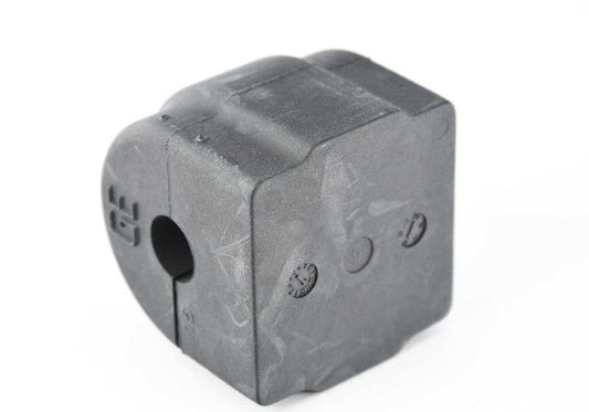 Silentblock estabilizadora trasera Ø15mm OEM 33556781649 para BMW F07, F07N, F10, F10N, F06, F06N, F12, F12N, F13, F13N, F01, F02, F02N. Original BMW.