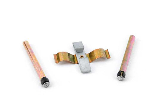 Brake caliper without pads left for BMW E12 (OEM 34211150275). Original BMW