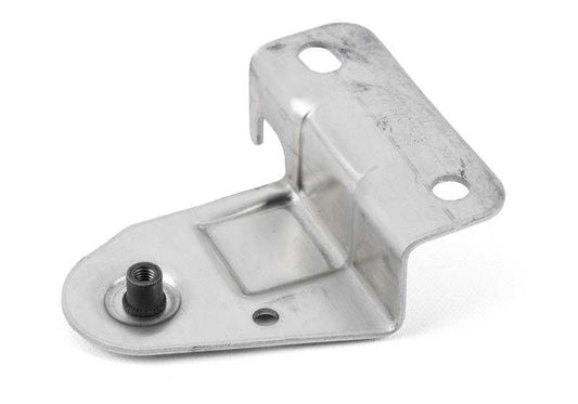 Soporte izquierdo AGD OEM 51717213701 para BMW X5 (E70, F15, F85) y X6 (E71, F16, F86). Pieza original BMW.