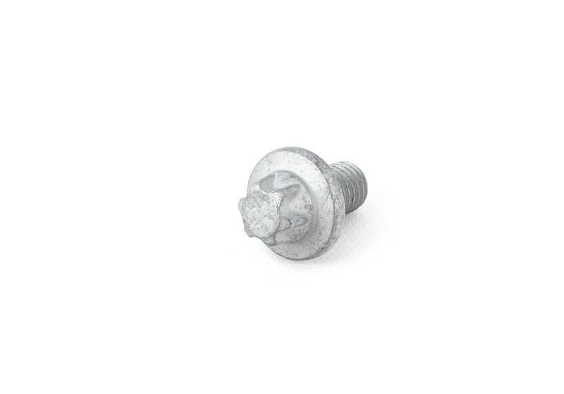 OEM VITE EXALOBOLARE 07119908510 per BMW G81, F90, G30, G31, G11, G12, G70, F91, F92, F93, G14, G15, G16, G05, F95, G06, F96, G07, G09, F57. BMW originale.