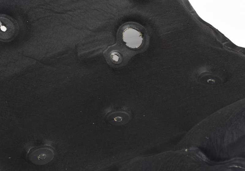 Aislante acústico túnel OEM 51489139214 para BMW F10, F10N, F11, F11N, F18N. Aislante original para reducir ruido del túnel central. Pieza original BMW.