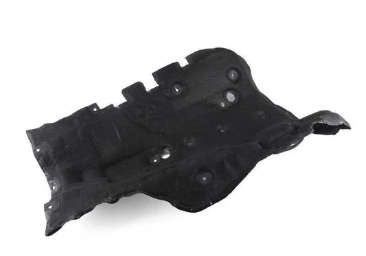 Aislante acústico túnel OEM 51489139214 para BMW F10, F10N, F11, F11N, F18N. Aislante original para reducir ruido del túnel central. Pieza original BMW.