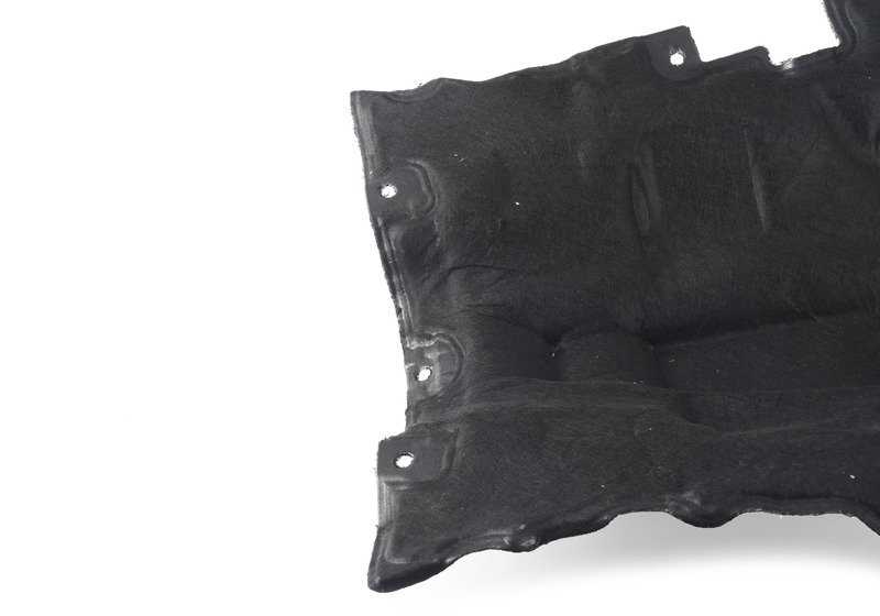 Aislante acústico túnel OEM 51489139214 para BMW F10, F10N, F11, F11N, F18N. Aislante original para reducir ruido del túnel central. Pieza original BMW.