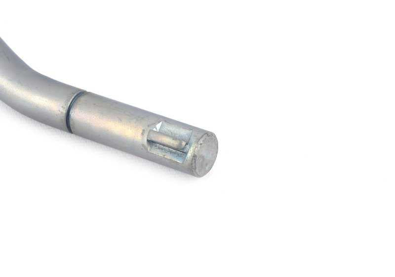 Base de palanca de cambios OEM 25117533355 para BMW E28, E24, E23. Original BMW.