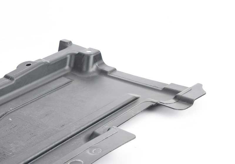 Cubierta inferior derecha OEM 51757158404 para BMW E70, E71, E72. Compatible con X5 3.0d, 3.0sd, 3.0si, 4.8i, xDrive30d. Pieza original BMW.