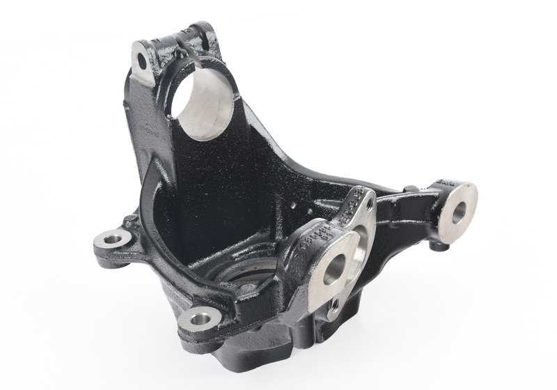 Mangueta delantera izquierda OEM 31216855953 para BMW F25, F26. Original BMW