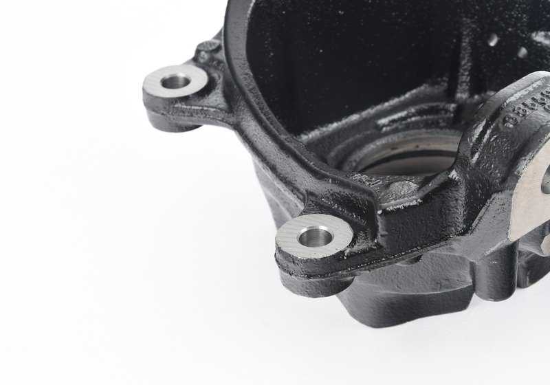 Mangueta delantera izquierda OEM 31216855953 para BMW F25, F26. Original BMW