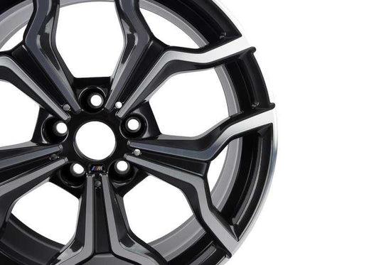 Tire de liga para BMW X2 F39 (OEM 36108009759). BMW original