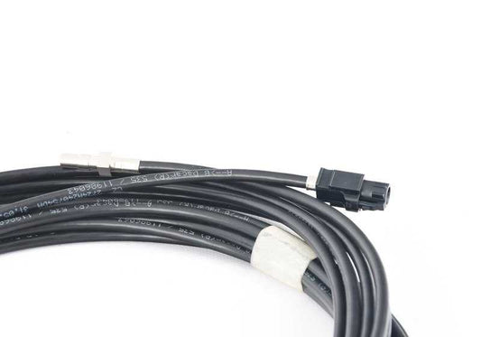 Conjunto de cabos de câmera periférica OEM 61119182330 para BMW Série 5 F07, Série 7 F01, F02, F03... e muito mais. BMW genuíno.