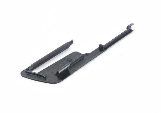 Tapón derecho OEM 51467286066 para BMW F30, F30N, F35, F35N, F80, F80N, F32, F32N, F82, F82N. Pieza original BMW. Ideal para cubrir componentes interiores del vehículo.