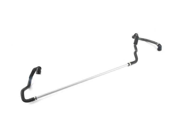 Coolant hose for BMW F01, F01N, F02, F02N (OEM 17127600132). Genuine BMW.