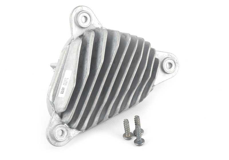 Módulo LED luz diurna izquierda OEM 63117494851 para BMW Serie 2 F22 LCI, F23 LCI, F87 M2 LCI… y más. Original BMW.