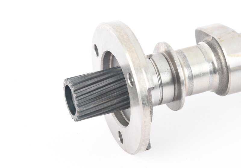 Abgaswelle OEM 11317833596 für BMW E46, E39, E60, E83, E85, E86. Original BMW.