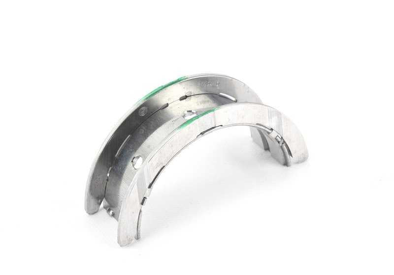 Casquillo de apoyo verde OEM 11217576767 para BMW E81, E87, E88, E90, E91, E92, E93, F20, F21, F22, F23, F30, F31, F32, F33, F34, F36, X1 E84. Original BMW.