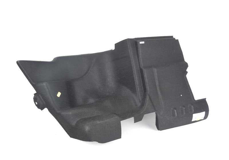Panel lateral derecho OEM 51471977004 para BMW E36. Color gris medio. Pieza original BMW.