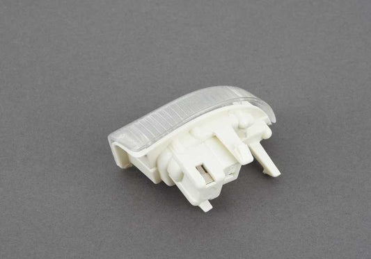 Luce di terra posteriore destra OEM 63311378262 per la serie BMW 7 E32. BMW originale.