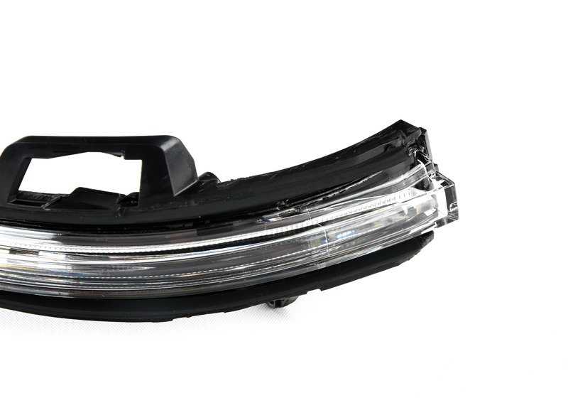 Intermitente adicional espejo izquierdo OEM 63137441439 para BMW X3 G01, X4 G02, X5 G05, X6 G06... y más. Original BMW.