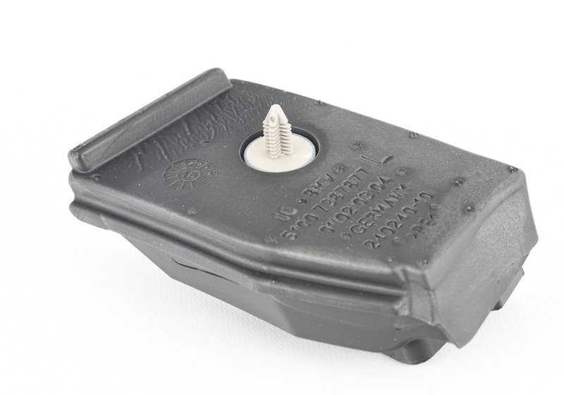Espuma absorbente izquierda OEM 51007387877 para BMW i3 {I01} (60Ah, 94Ah, 120Ah, Rex). Compatible con modelos desde 2013 hasta 2022. Original BMW.