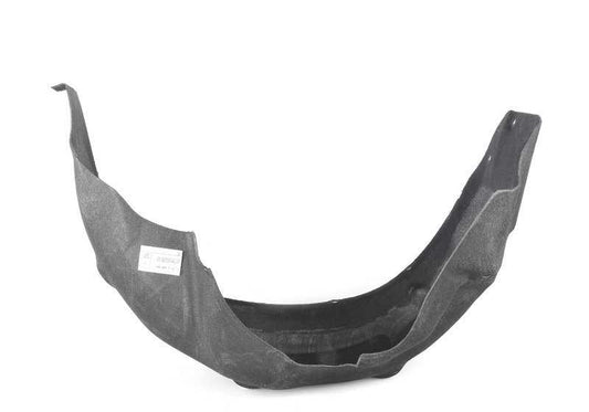 Cubierta paso de rueda trasero izquierdo OEM 51712990087 para BMW E84. Original BMW.