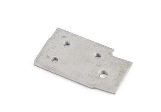 Placa de rosca derecha OEM 51211851494 para BMW E21, E12, E28, E24, E23. Original BMW.