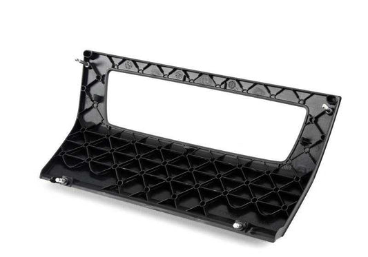 Blende CIC I-Tafel for BMW Z4 E89 (OEM 51459151357). Genuine BMW