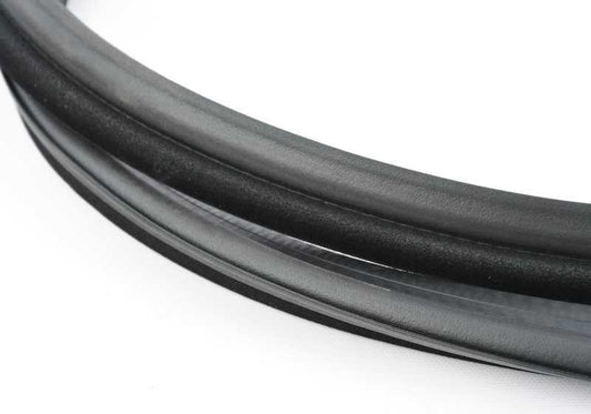 Junta de maletero OEM 51718399158 para BMW Z3 (E36) 2.8 y 3.0i. Compatible con CK31, CK41, CK51, CK53, CK61, CK63, CK71, CK73, CK81, CK83. Original BMW.