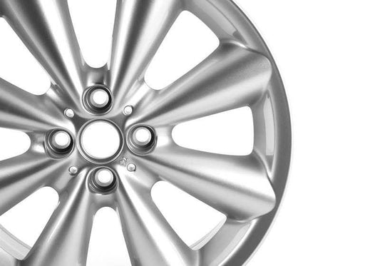 Llanta de aluminio Radio Cónico 121 OEM 36116791945 para MINI R56, R56 LCI, Clubman R55, Clubman R55 LCI, Cabrio R57, Cabrio R57 LCI, Coupé R58, Roadster R59. Original MINI.