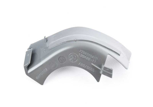 Tampa esquerda para BMW Série 7 F01, F02, F02N, F04 (OEM 51477258365). BMW original