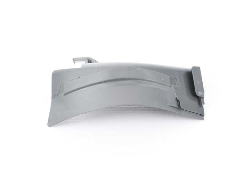 Tapa izquierda para BMW Serie 7 F01, F02, F02N, F04 (OEM 51477258365). Original BMW