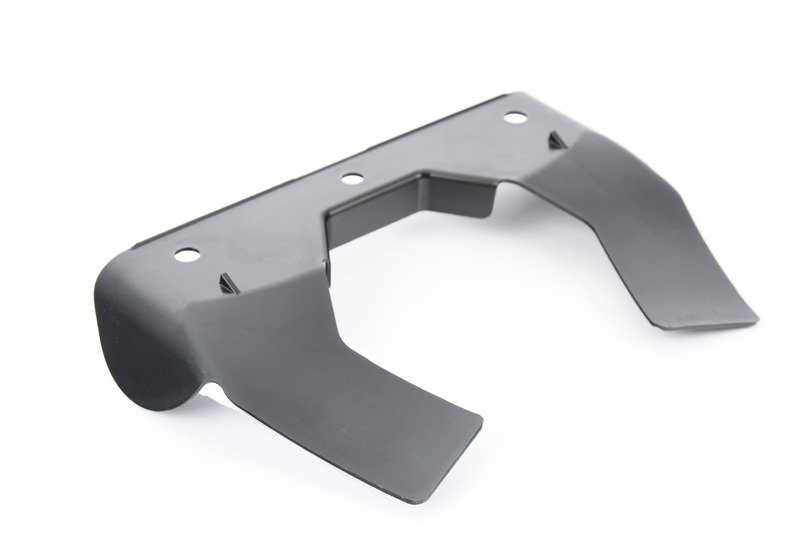 Conducto de aire para junta de transmisión OEM 51757265065 para BMW F07, F10, F11, F06, F12, F13, F01, F02. Original BMW.