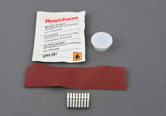 Juego de reparación de enchufe de caja de cambios OEM 24631215953 para BMW E30, E28, E34, E24, E23, E32. Original BMW.