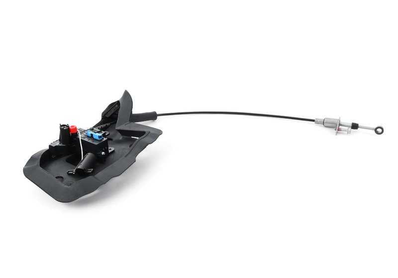 Interruptor bloqueo de aparcamiento OEM 61319192482 para BMW Z4 E89. Original BMW.