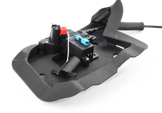 Interruptor bloqueo de aparcamiento OEM 61319192482 para BMW Z4 E89. Original BMW.