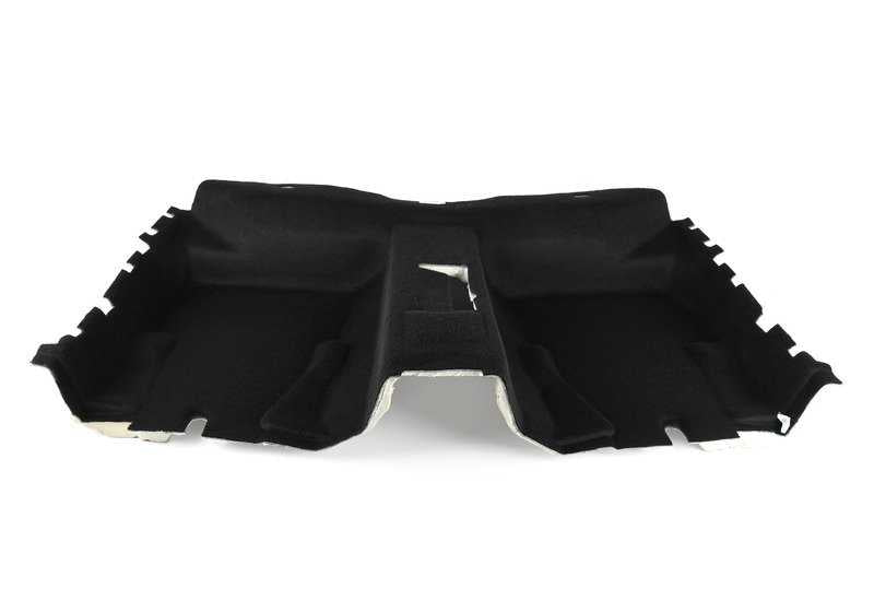 Revestimiento inferior trasero OEM 51478213978 para BMW E46. Original BMW.