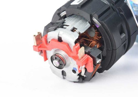 Ventilador del sistema de calefacción OEM 64111356500 para BMW E23, E24, E28, E30, E31, E32, E34, E36, E38, E39, E46, Z1, Z3. Repuesto original BMW.