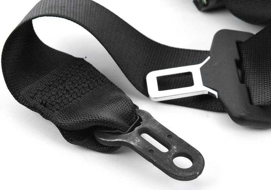 Rear upper belt for BMW E92, E92N (OEM 72117119392). Original BMW.