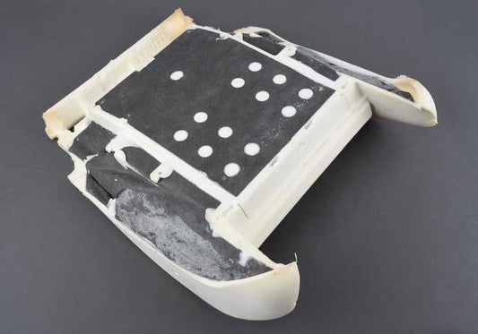 Parte de tapizado asiento deportivo para BMW E90, E91, E84 (OEM 52107139700). Original BMW