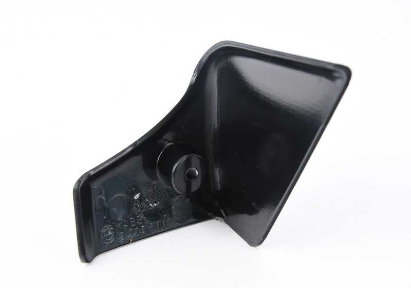 Embellecedor interior derecho para BMW E46, E83, E53 (OEM 52108226408). Original BMW