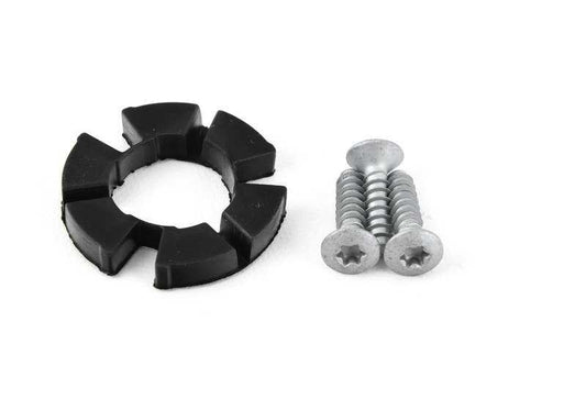 OM 51339804384 Right Front Alzacrista For Mini Countryman R60, Cooper ZB31, All4 XN91, Cooper D XD31 ... and more. Original Mini.