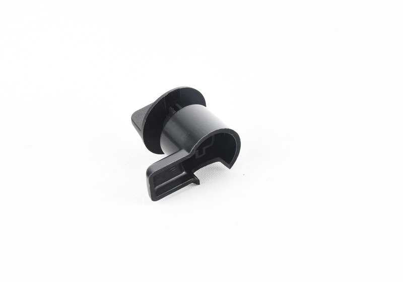 Cierre de tapizado maletero OEM 51477330518 para BMW F30, F30N, F35, F35N, F80, F80N, F32, F32N, F82, F82N. Original BMW.