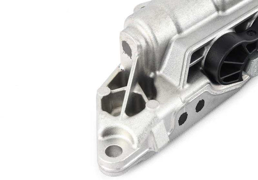Alloggiamento del termostato con termostato per BMW 5 F07, F10, F11, F18, Serie 6 F06, F12, F13, Serie 7 F01, F02, X3 F25, X4 F26 (OEM 11427573051). BMW originale.