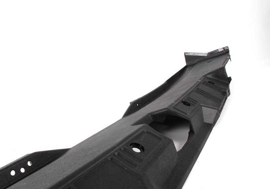 COUVERTURE ENGRES POUR L'INSCRIPTION ARRIÈRE OEM 51478122559 pour la série BMW 3 E36 (tous les modèles: Berlina, Coupé, Compact, Touring et Cabrio). BMW d'origine.