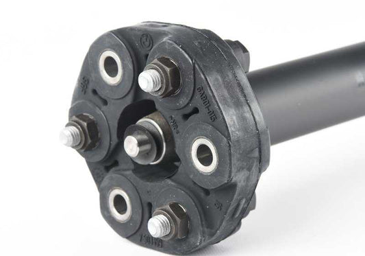 Cardán delantero OEM 26201229606 para BMW X5 E53. Pieza original BMW.
