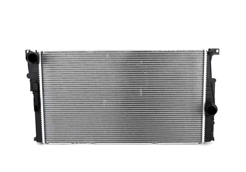 Radiador de refrigeración OEM 17118678027 para BMW F20, F21, F22, F23, F30, F31, F34, F32, F33, F36, i3 (I01). Original BMW.