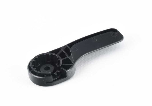 OEM 51238102497 Release Lever for BMW E34, Z1. Original BMW.